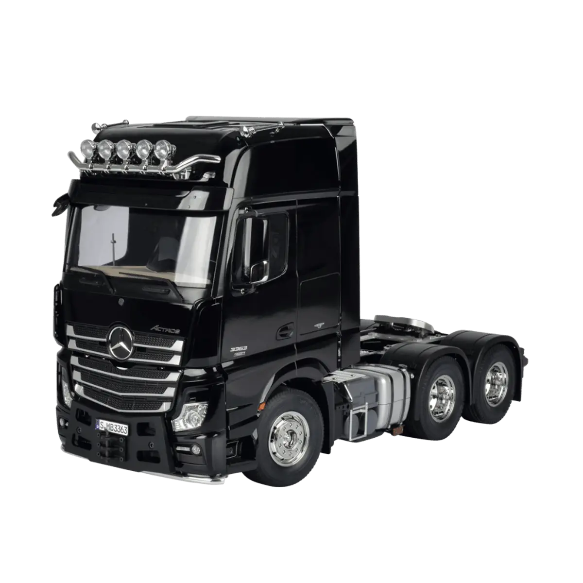 Mercedes-Benz Actros 3363 Giga Space 6x4