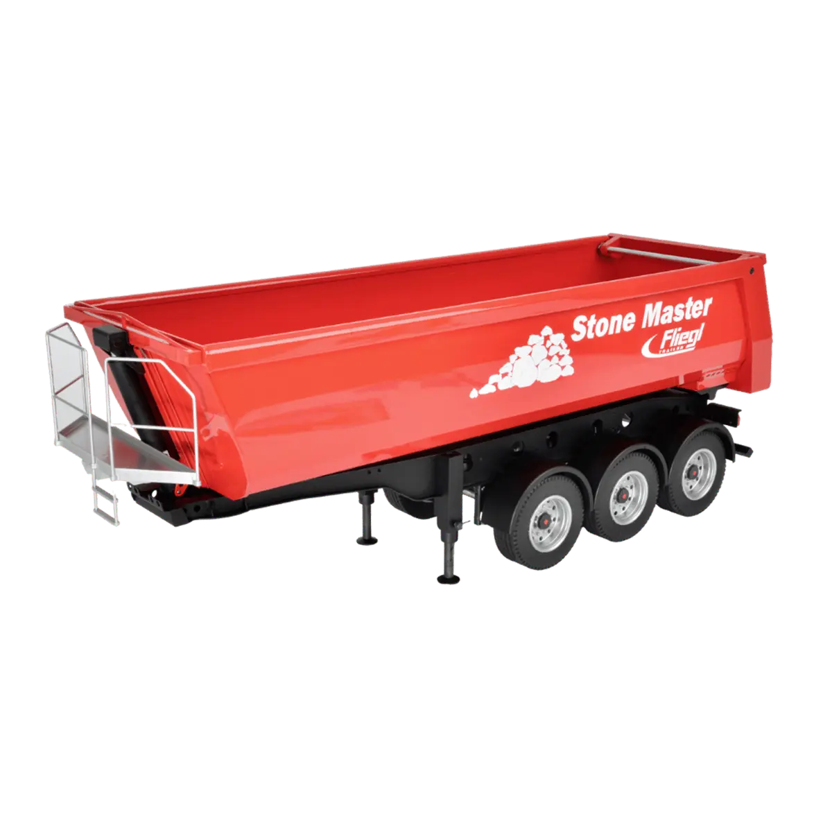 Muldenkipper Fliegl Stone Master