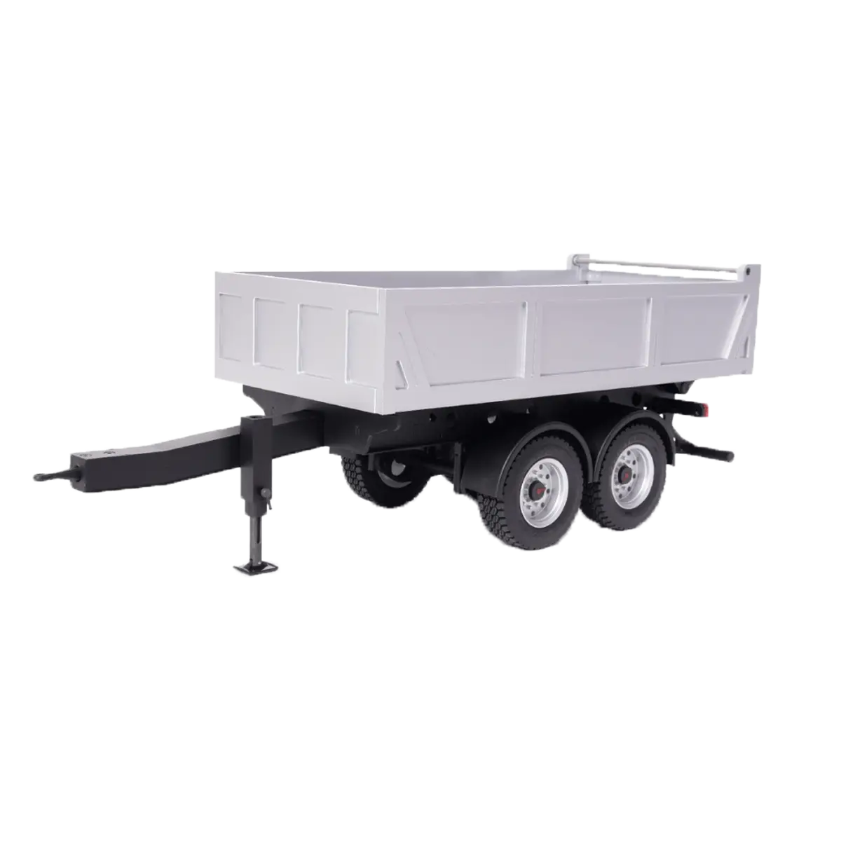 2-Achs Kipp-Zentralanhänger