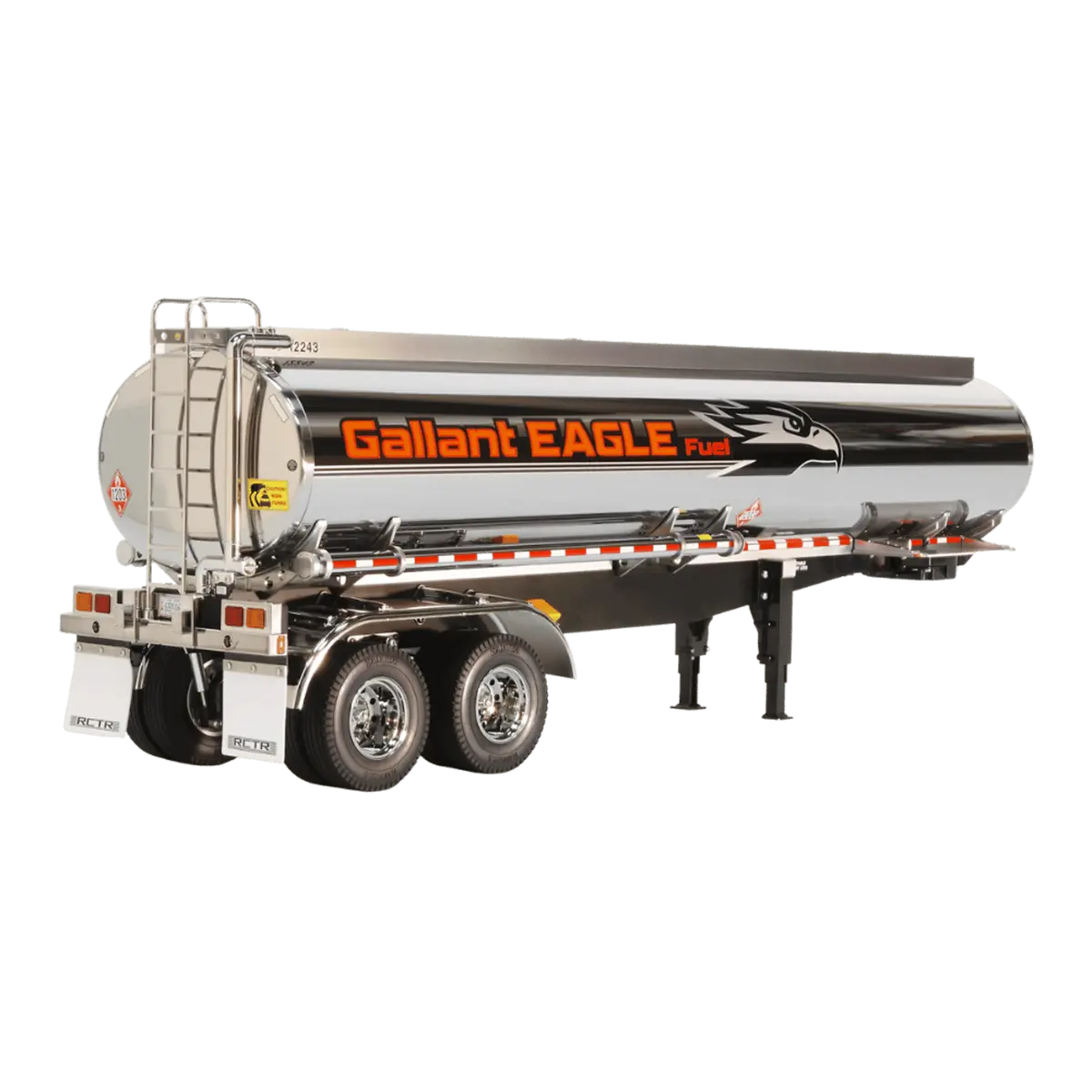 U.S.Tankauflieger 2-Achs Gallant Eagle