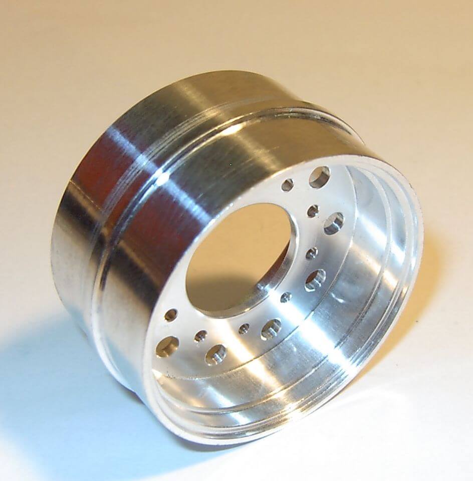 Hänger-Alufelge Rundloch, Eurofelge 22mm breit für Hänger-Alufelge Rundloch, Eurofelge 22mm breit für