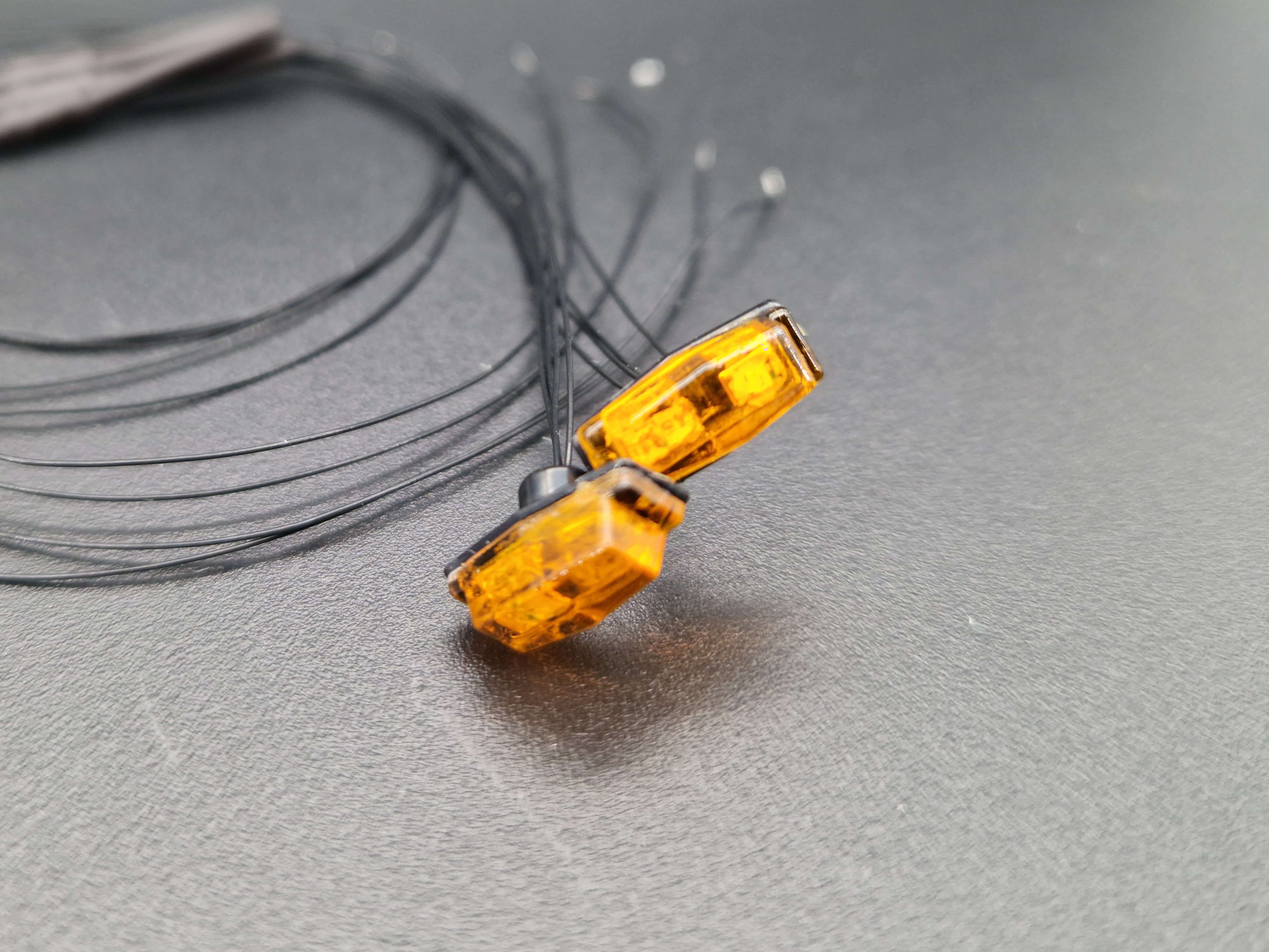 Verkerk Doppelbrenner Set orange, bestehend aus 2  Brennern Verkerk Doppelbrenner Set orange, bestehend aus 2  Brennern