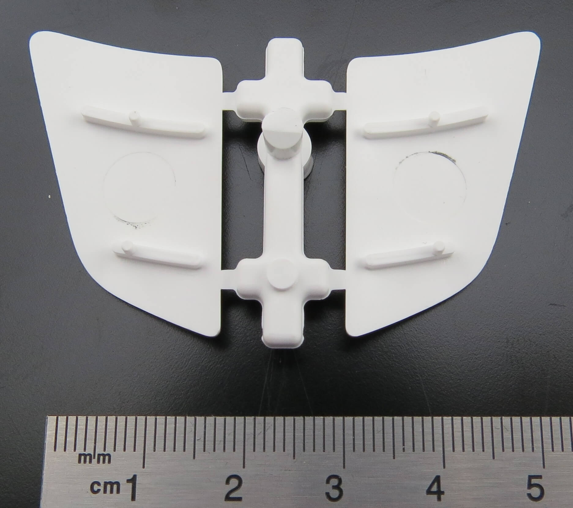 Verkerk optimierte Windleitbleche für Volvo FH16 (Tamiya Verkerk optimierte Windleitbleche für Volvo FH16 (Tamiya