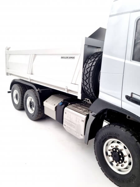 Volvo FMX Hydraulik Kipper, LKW 1:14. Ready-to-Run Modell