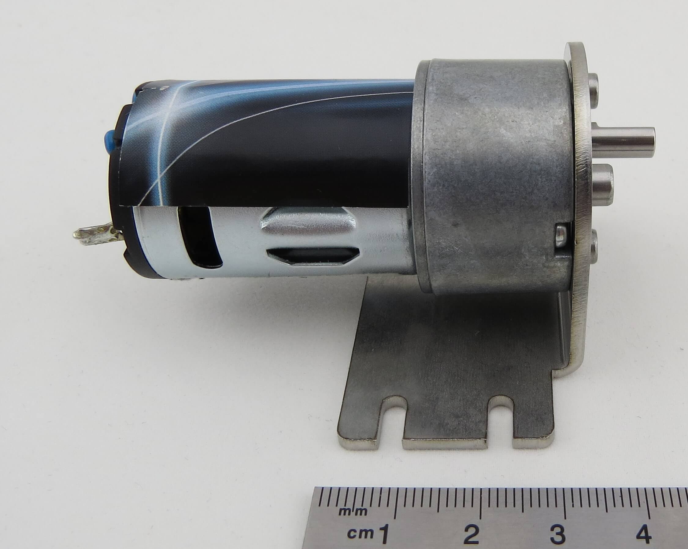 Motorhalter, passend zu Getriebemotor Artikel 4218 und 75 1x Motorhalter, passend zu Getriebemotor Artikel 4218 und 75
