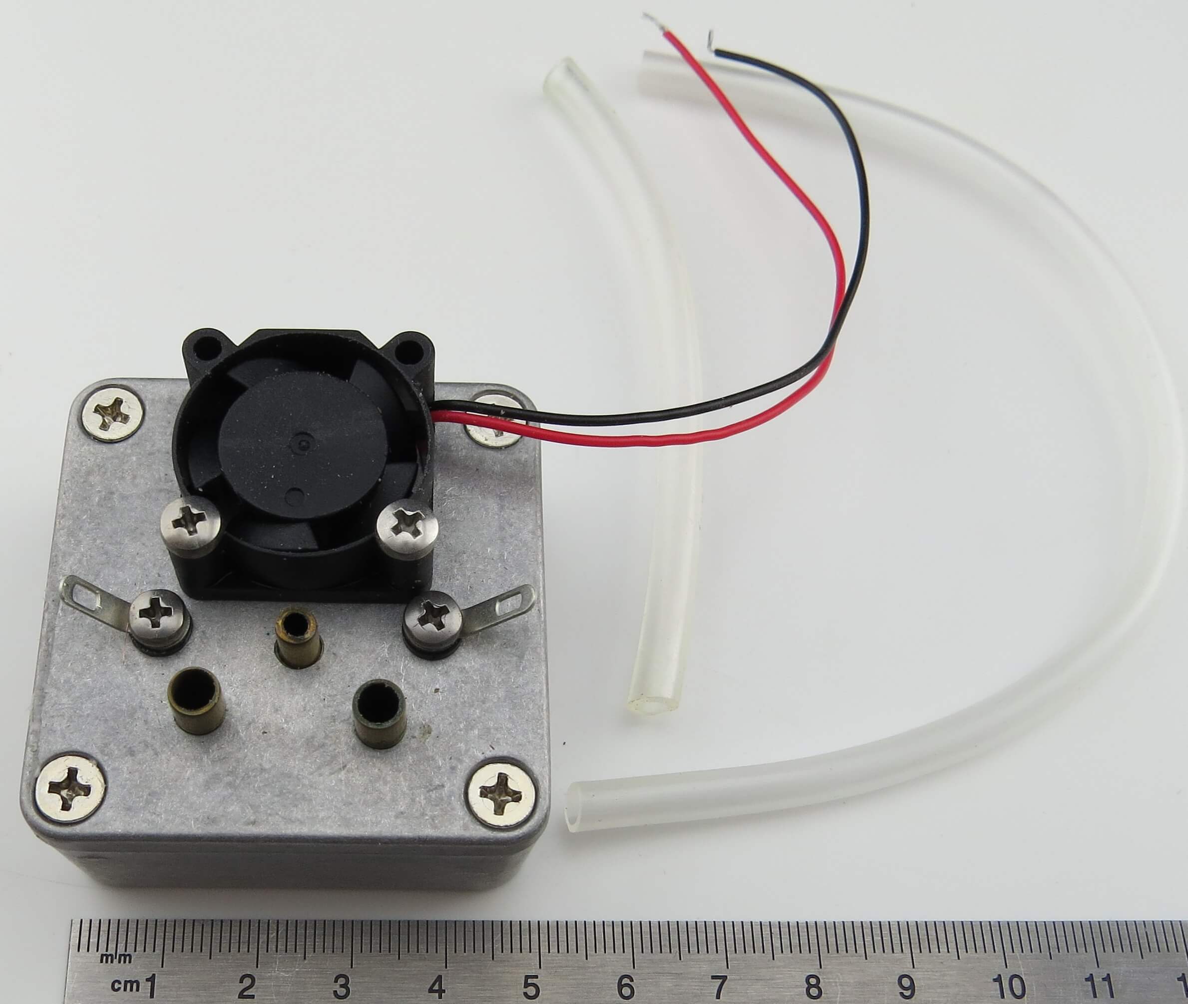 Rauchmodul 'der Kleine' HL. 8 Watt. Spannung: 7,5 - 12V     