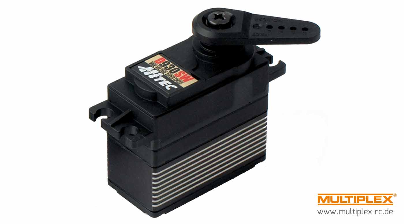 HITEC servo D-930TW Digital Servo, metal gears