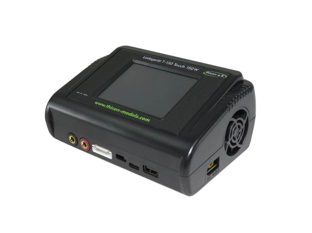 Ładowarka T-150 Touch 150W 230V AC/12V DC