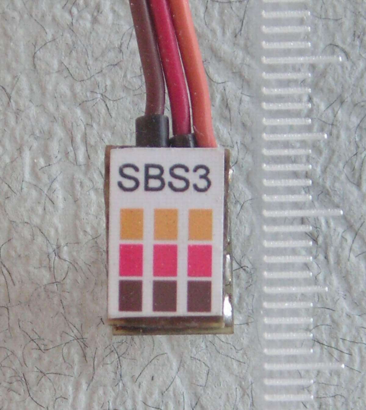 Schubboden-Steuerung 3er-Sequenz.SBS3. Ansteuerung für 3 1 Schubboden-Steuerung 3er-Sequenz.SBS3. Ansteuerung für 3