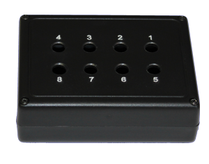 Multiswitch-Gehäuse MSG-16-R                                