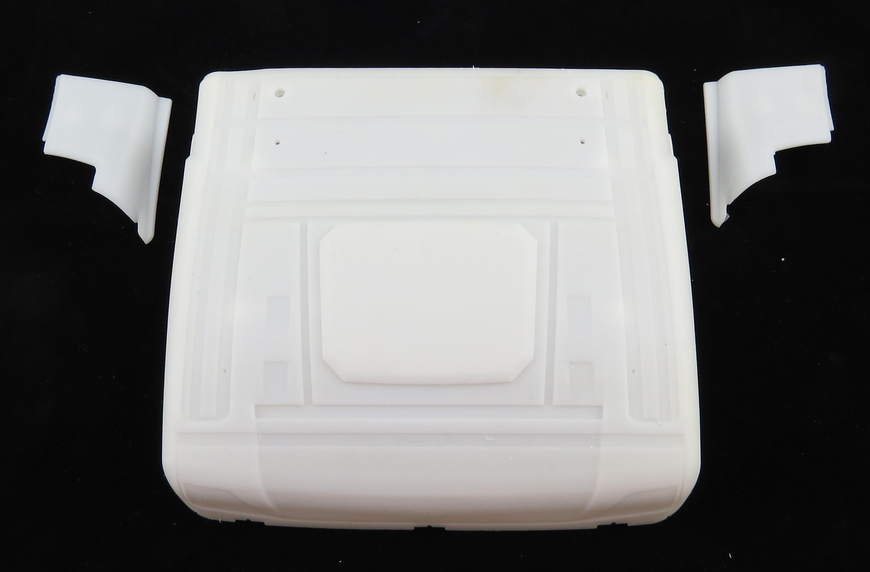 Nooxion Mittelhohes Dach für Scania 770 S mit Spoilerset Nooxion Mittelhohes Dach für Scania 770 S mit Spoilerset