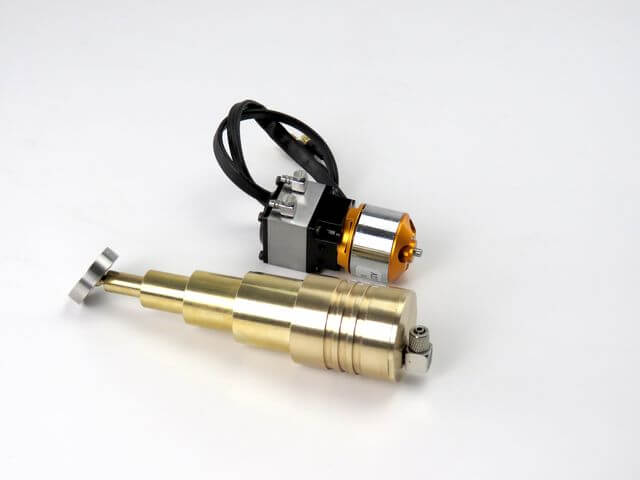 Hydraulik Set 3-Seiten Kippbrücke ARTR für 6x6