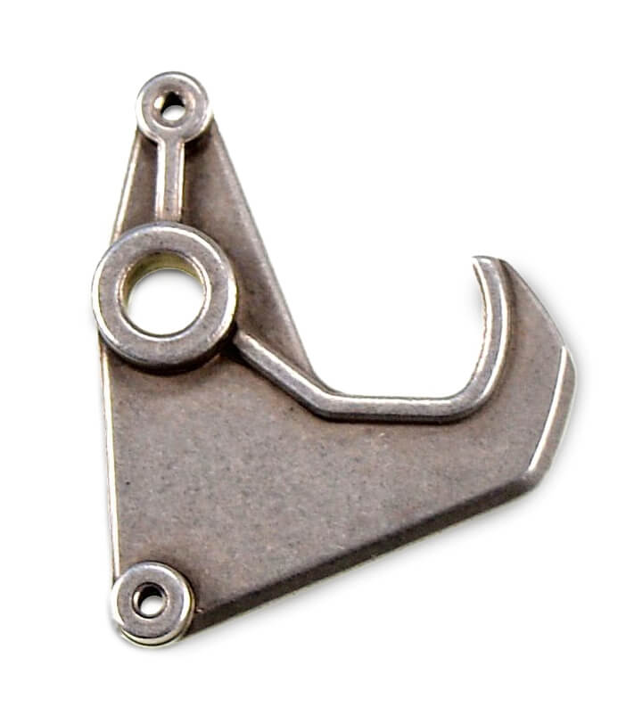 Metall-Verriegelung Sattelplatte Scania 770 S SLT (56371) Metall-Verriegelung Sattelplatte Scania 770 S SLT (56371)