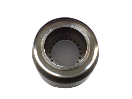 Stahl-Felge für Radlader L576 (AFV)    Maßstab 1:14,5. Gew