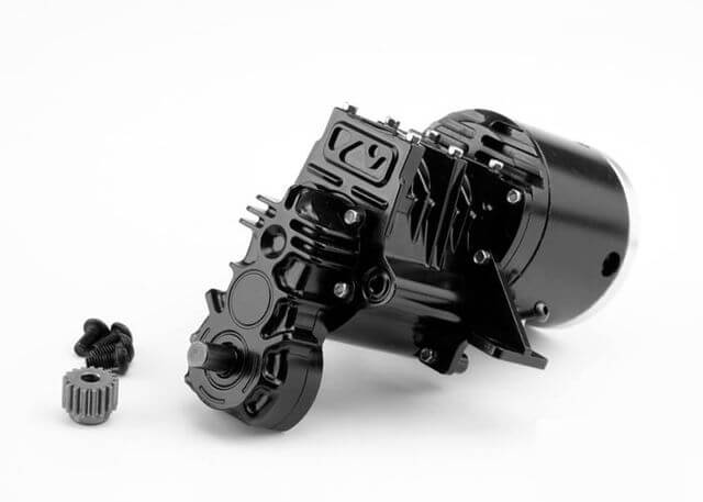 1:14/1:16 all-wheel drive transmission 2-speed 1:28/42 for 540 engine