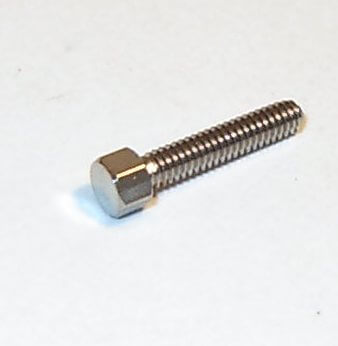 6-Kant-Modellschraube M2,0 x 8 VA/Niro   SW 3,0mm Kopfhöhe  