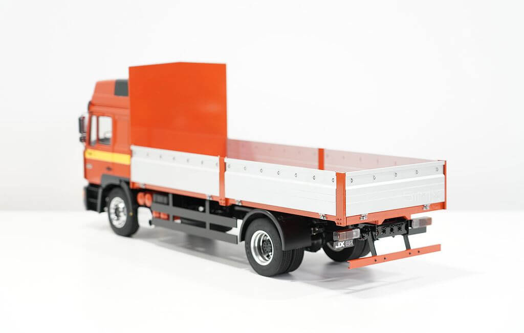 1:14 MAN F2000 2-Achs-Gliederzugmasch. mit Pritsche 1:14 MAN F2000 2-Achs-Gliederzugmasch. mit Pritsche