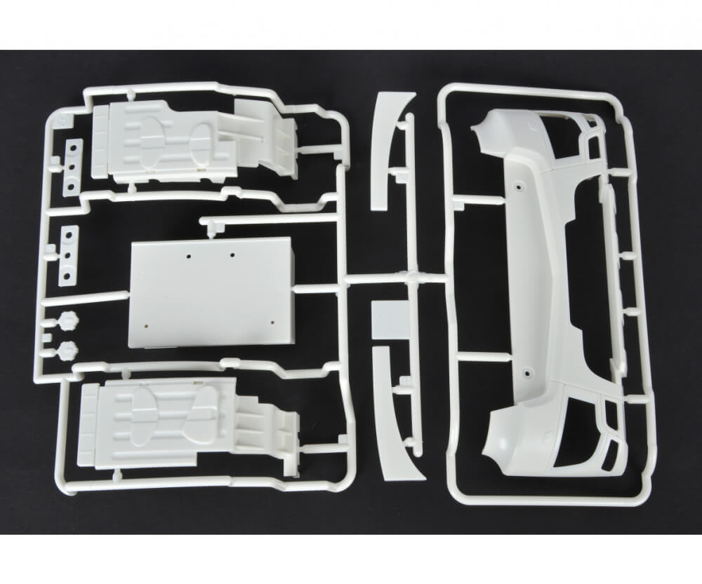 Tamiya H-Teile Stoßstange MB Arocs / 56352                  