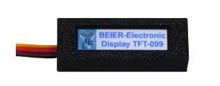 TFT-Display, Vollfarb-Display. TFT-099. Diagonale 0,99