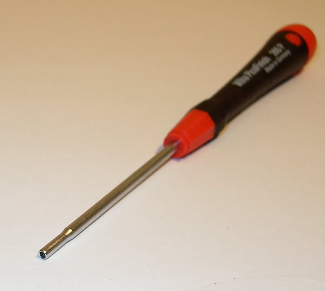 Sechskant-Steckschlüssel 1,5mmx60mm WIHA PicoFinish 1 Sechskant-Steckschlüssel 1,5mmx60mm WIHA PicoFinish