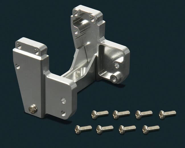Alu-Rahmenabschluß 3-teilig. Passend zum 1x Alu-Rahmenabschluß 3-teilig. Passend zum