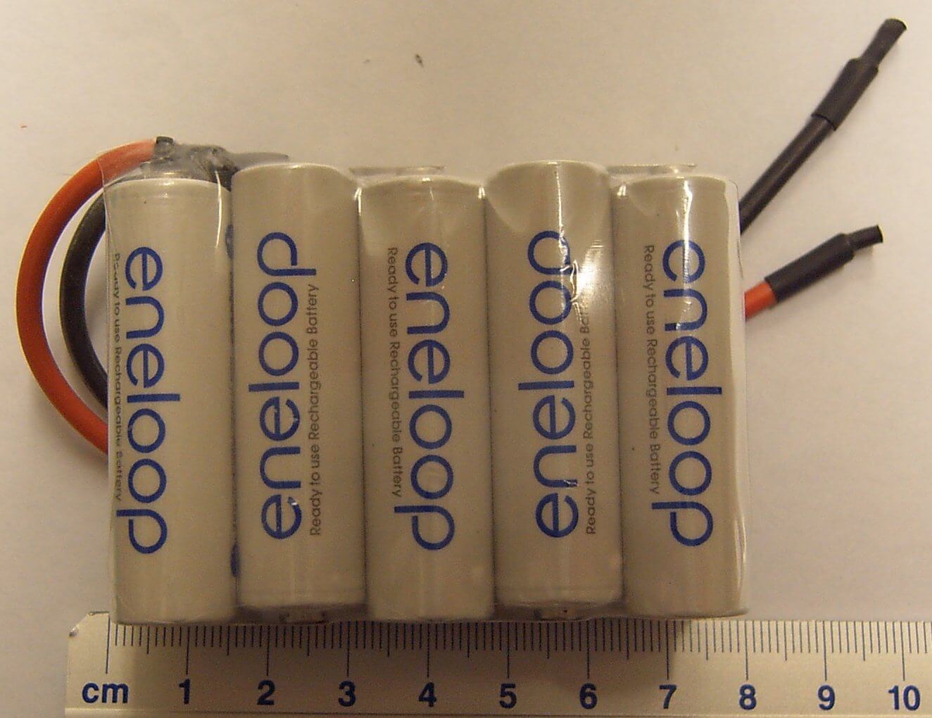 Akku-Pack mit 10x SANYO-Zellen, F5x2, 10 Zellen, 12V, 1x Akku-Pack mit 10x SANYO-Zellen, F5x2, 10 Zellen, 12V,