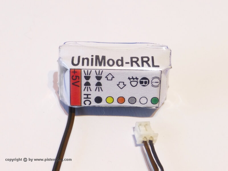 Moduł oświetlenia tylnego Kingbus Universal Unimod-RRL