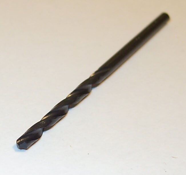 Spiralbohrer HSS 2,3mm (1 Stück)                            