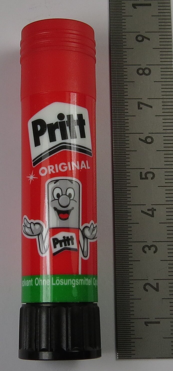 1 Klebestift PRITT WA11 11gr. Bez rozpuszczalnika