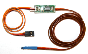 Road-Train-Adapter IR-RTA Road-Train-Adapter IR-RTA