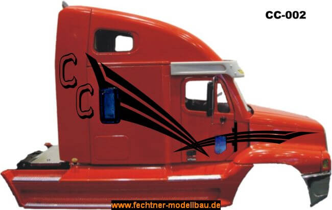 Folien-Dekor aus hochwertiger Selbst- klebefolie, für