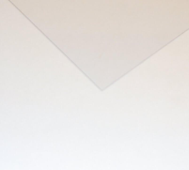 Polystyrol-Platte 2,0mm, weiss ca. 250 x 400 mm 1x Polystyrol-Platte 2,0mm, weiss ca. 250 x 400 mm