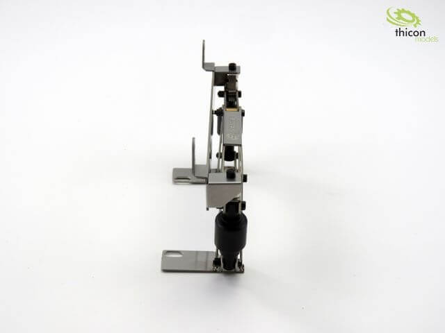 1:14 Fahrerhausverschluss V2A mit Magnet für Tamiya AROCS   