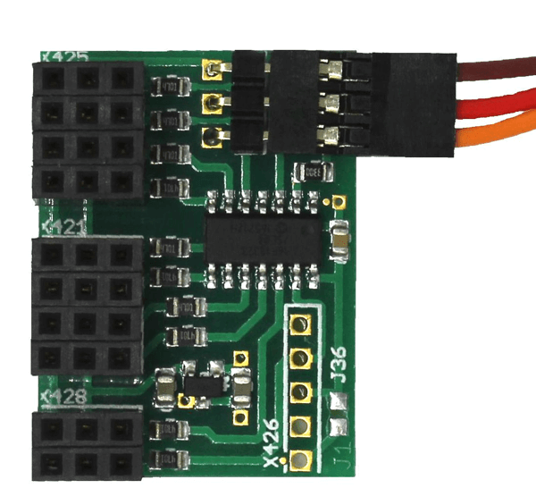 BEIER-Electronic Multiswitch Converter MSC-8-C