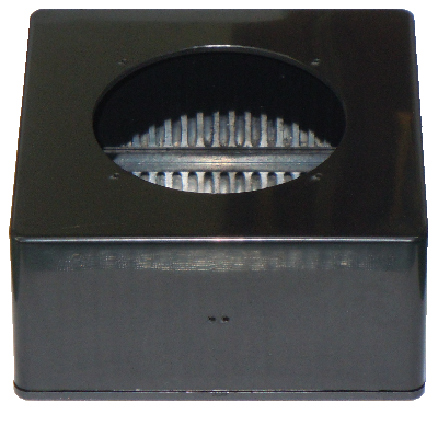 Lautsprecher Gehäuse für LS-4R-25W-90 Lautsprecher Gehäuse für LS-4R-25W-90