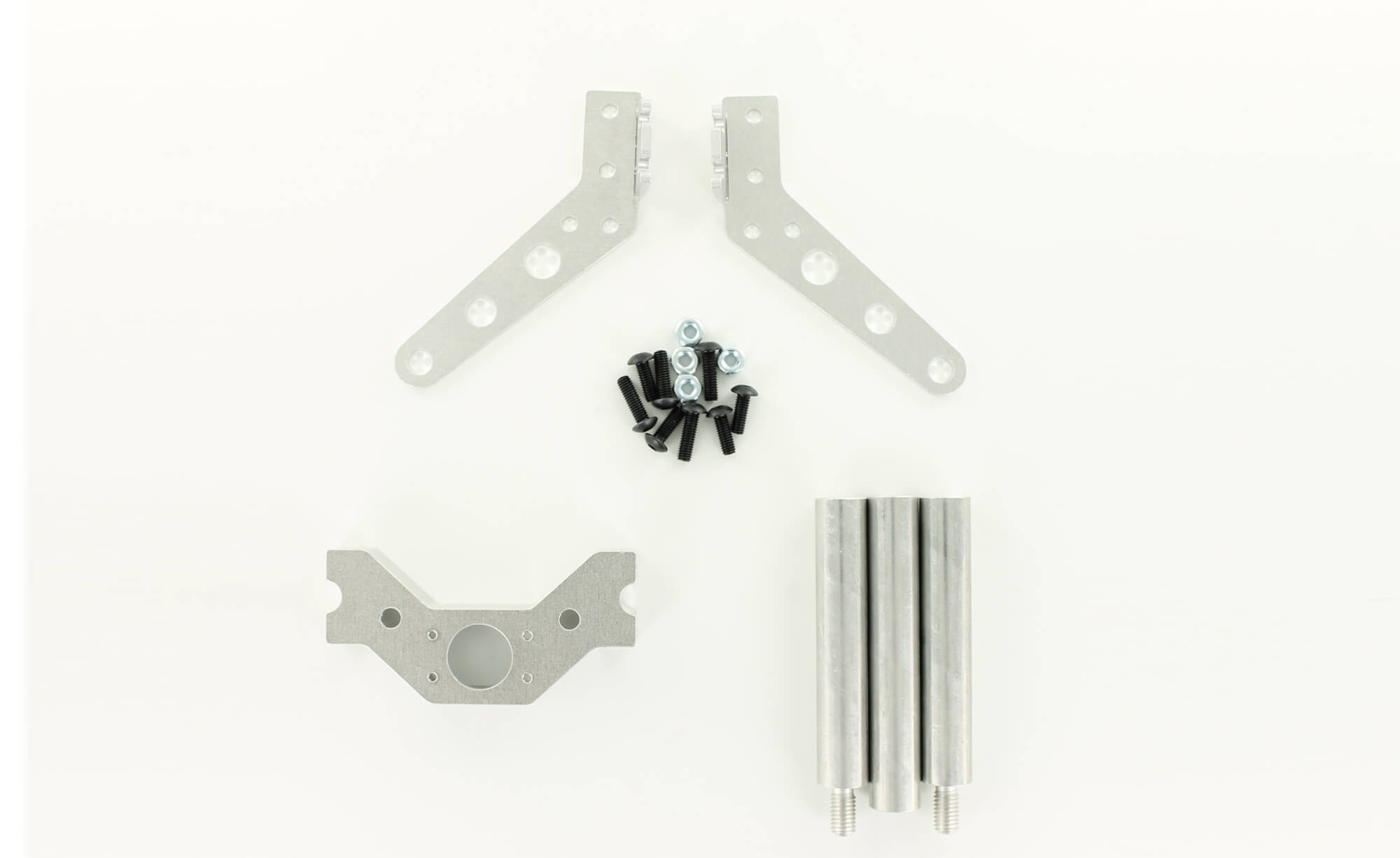 CARSON Traverse/Unterfahrschutz für Tamiya Arocs 3348 Kipp CARSON Traverse/Unterfahrschutz für Tamiya Arocs 3348 Kipp