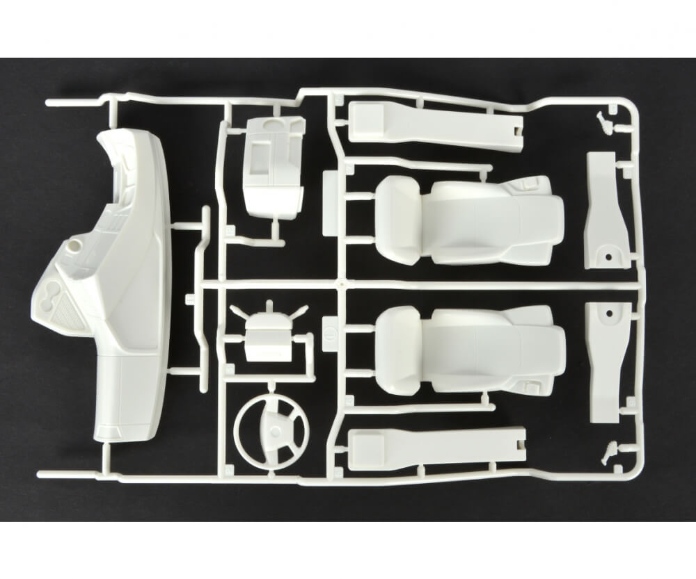 Tamiya L-Teile Interieur MB Arocs / 56352                   