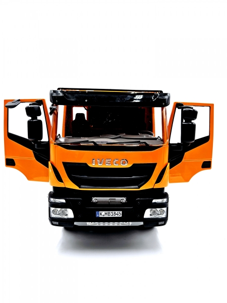 Iveco 4x4 Hydraulik Kipper, LKW 1:14. Ready-to-Run Modell   