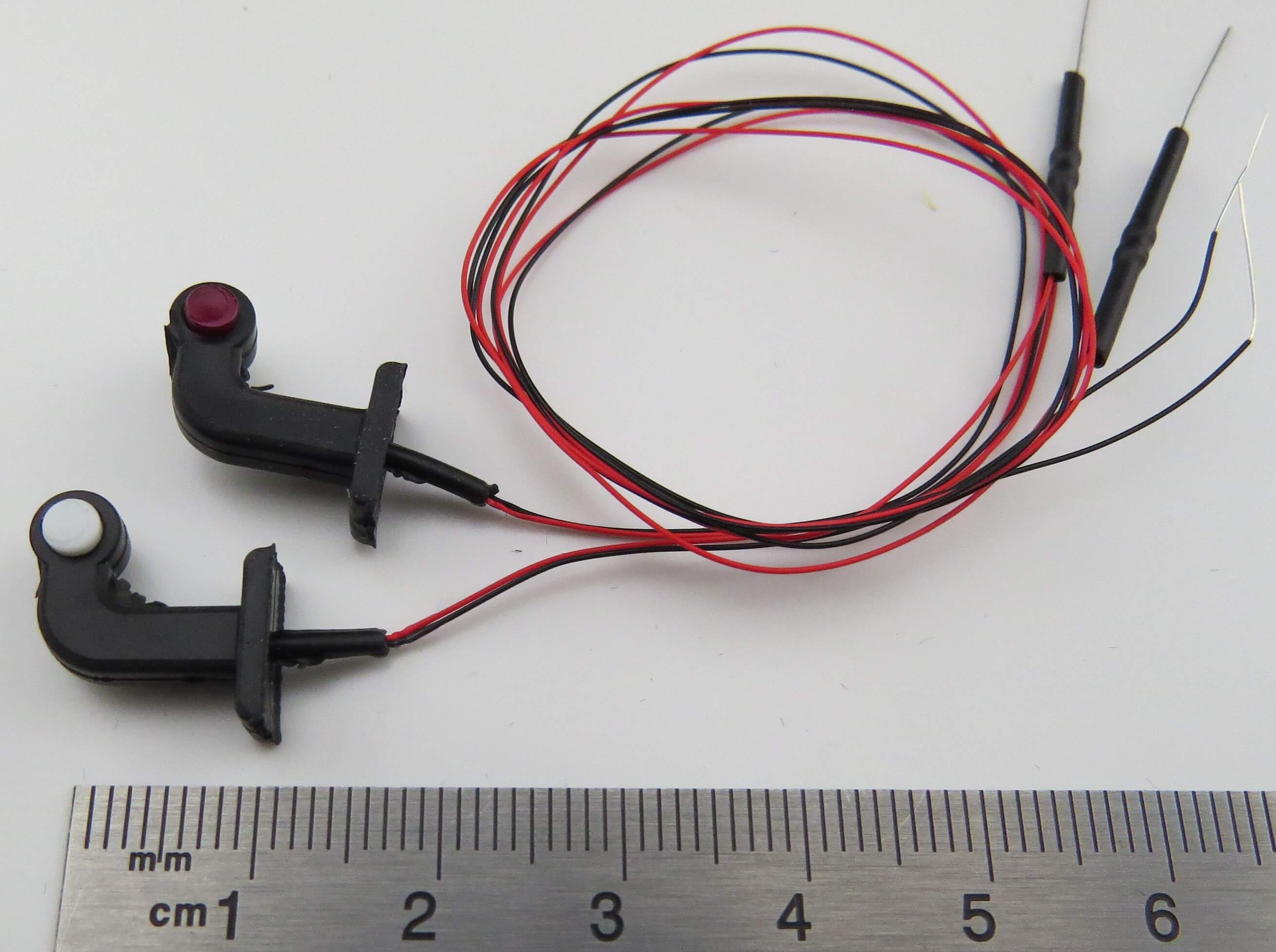 Verker Seitenbegrenzungs Leuchte aus Gummi BL2RW             Verker Seitenbegrenzungs Leuchte aus Gummi BL2RW