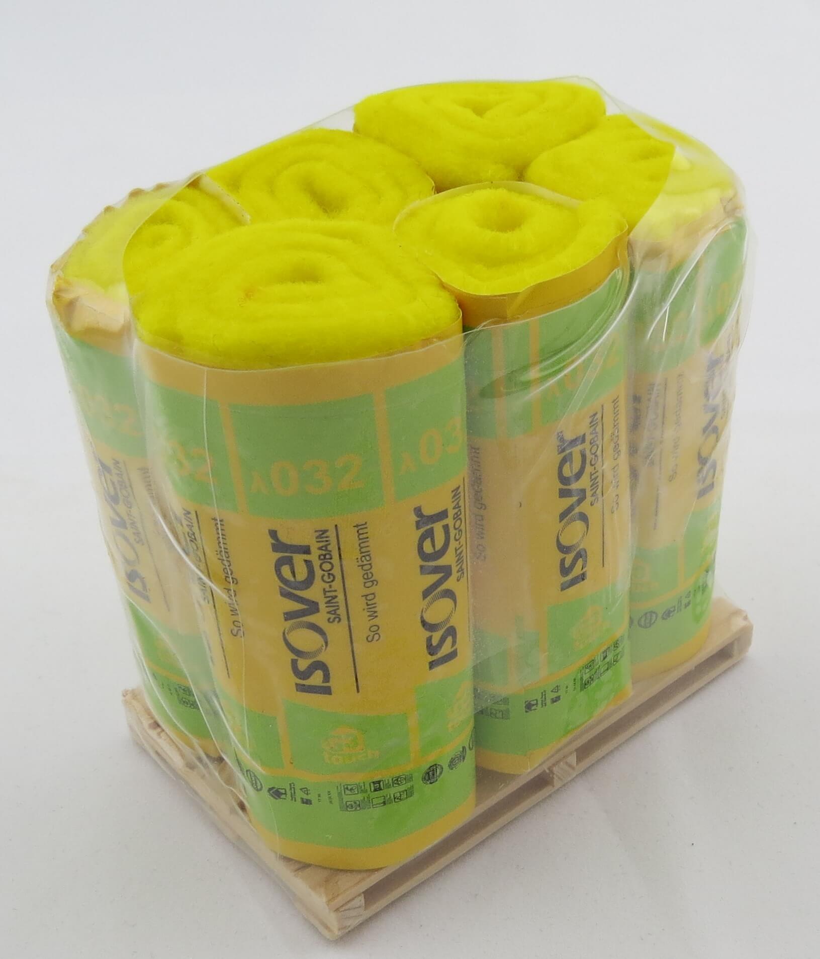 1 paleta ISOVER w skali 1:WEDICO. Replika oryginału