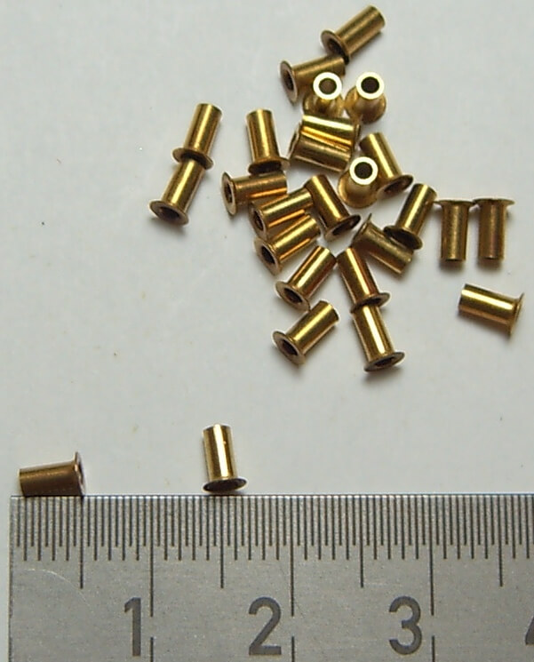 Hollow Rivets