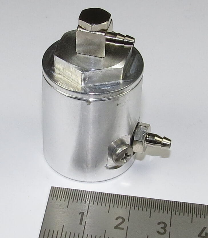 Filtereinheit komplett. Leimbach. Mit Filtereinsatz und 1 Filtereinheit komplett. Leimbach. Mit Filtereinsatz und
