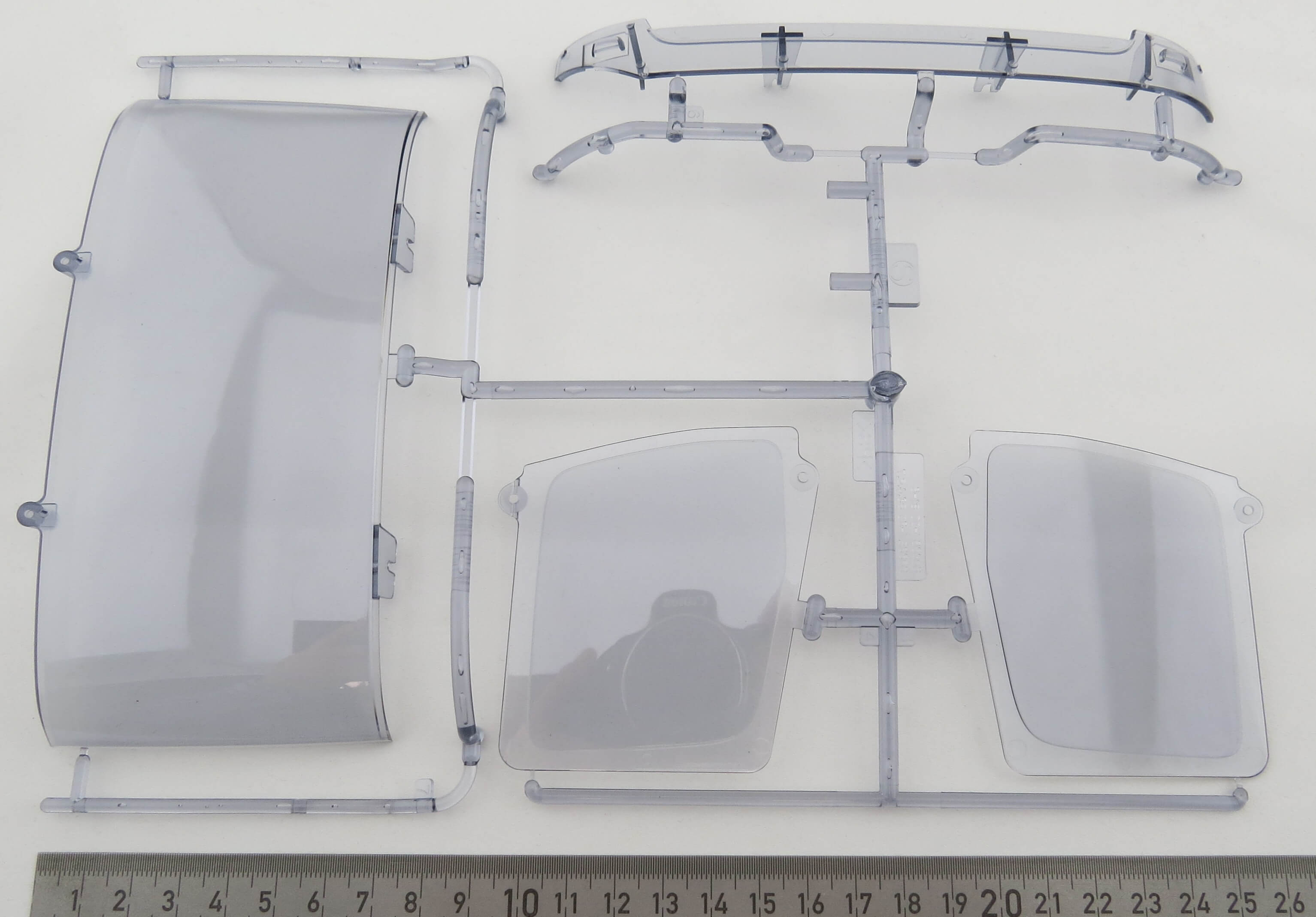 Tamiya S-Teile Scheiben-Satz MB Arocs / 56352 Tamiya S-Teile Scheiben-Satz MB Arocs / 56352