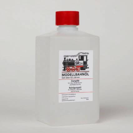 Olejek dymny (butelka 500 ml) SR24 odpowiedni do wszystkich modułów dymowych