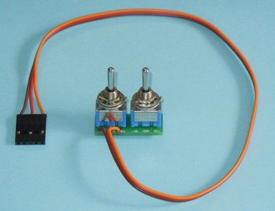 Simple-Multiswitch Robbe                                    