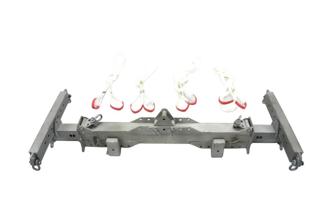 Telescopic Hanger Multifunctional for Loading Crane