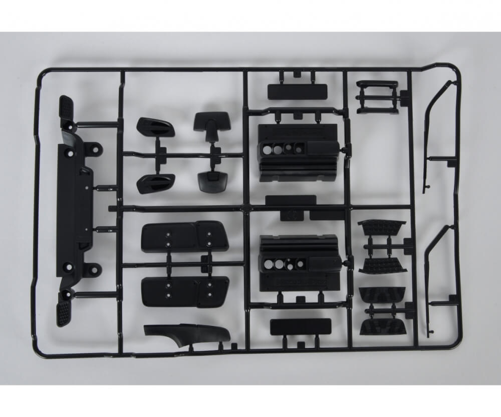 Tamiya R-Teile Spiegel/Tritt. MB Arocs / 56352              