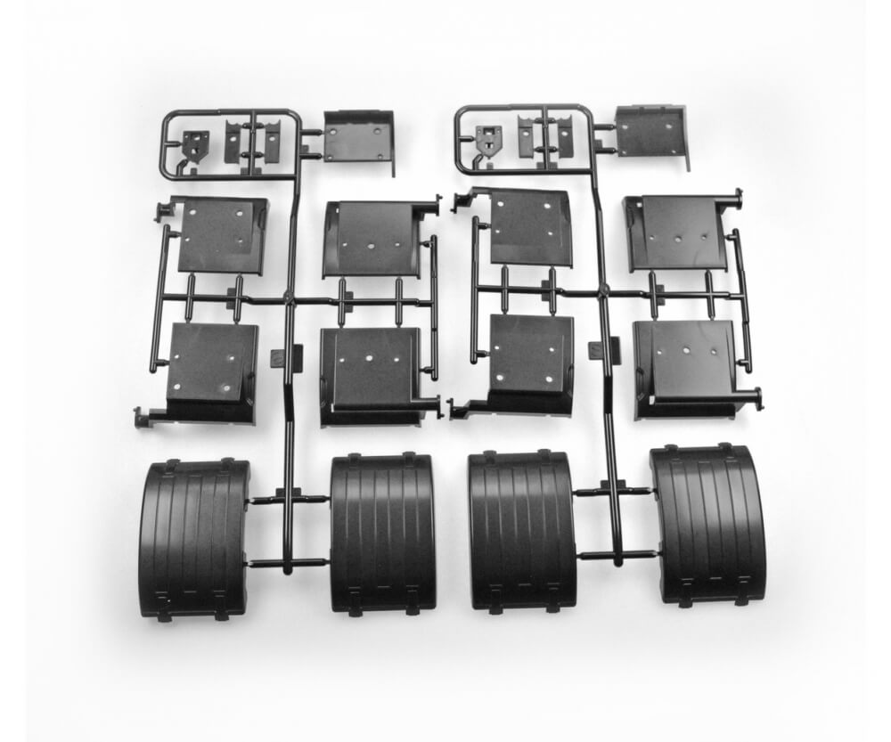 Tamiya Y Parçaları (2) Arka Çamurluk FH16 56360