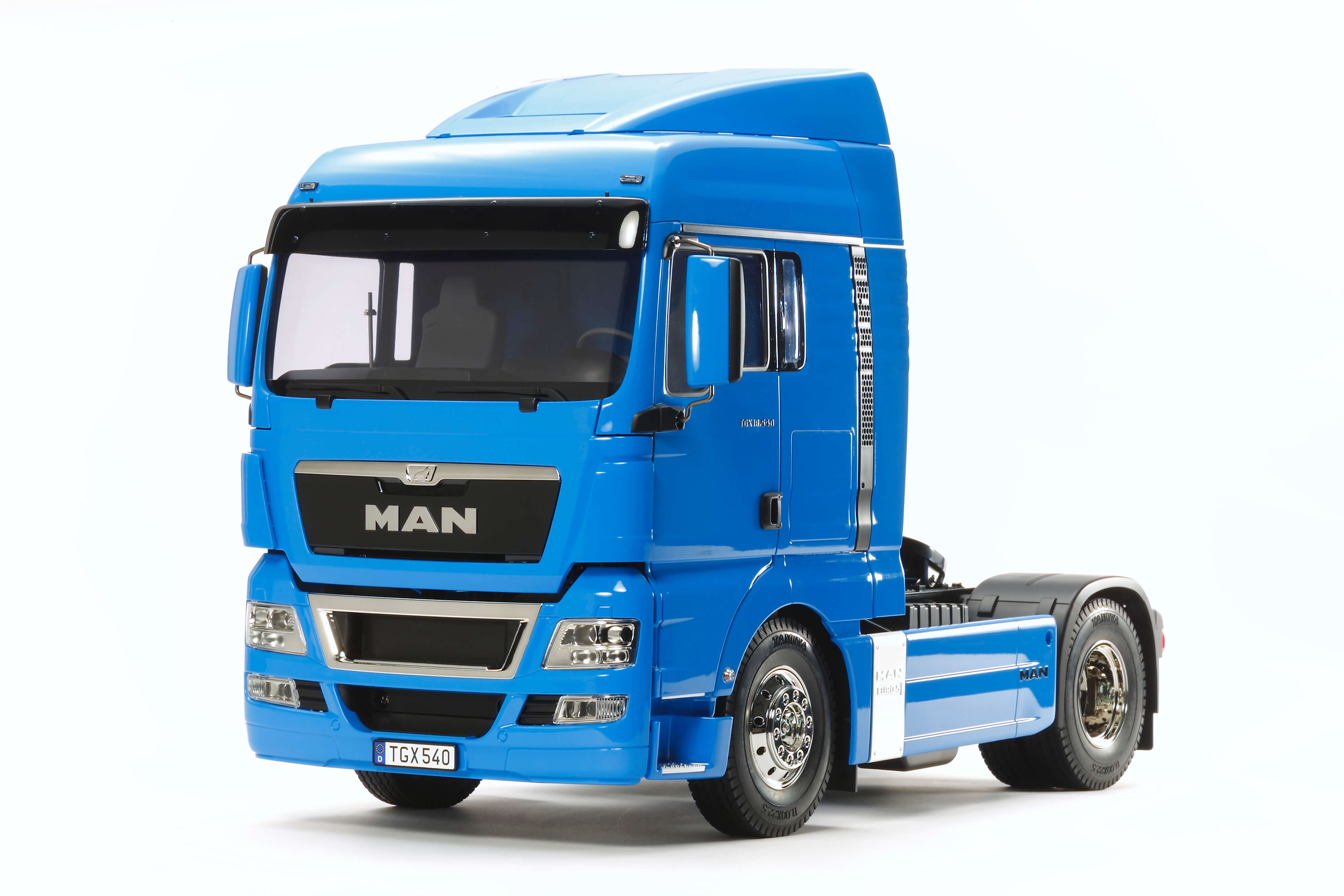 Tamiya MAN TGX 26.540 6x4 XLX, 3-achsig. Bausatz. Euro5 | 8990