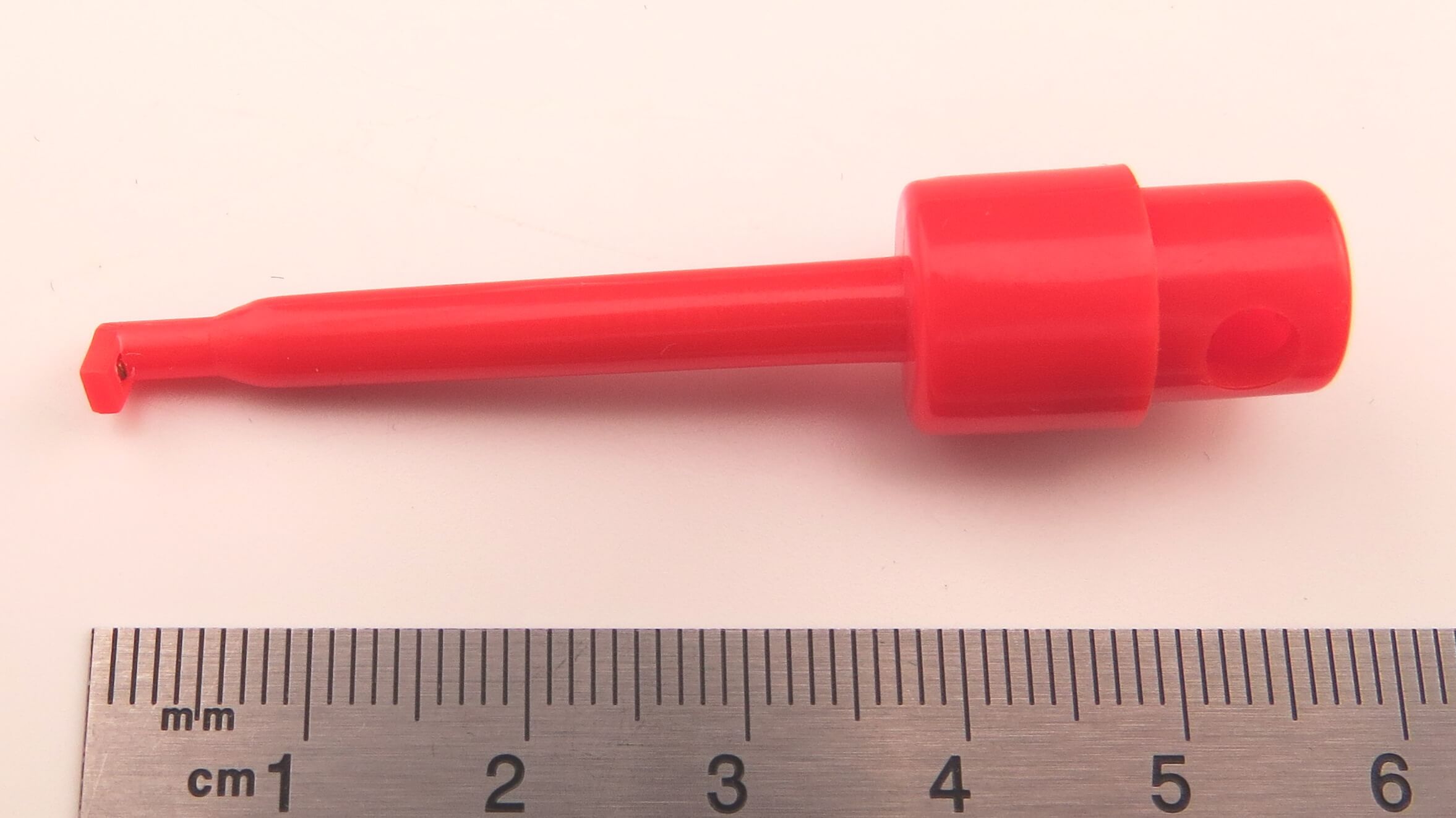 Sauglippe Windsor Saber 24 Avec Bride Hexagonale - NanoRADE Rouge Neuf | Pièce Visserie Spécialisée